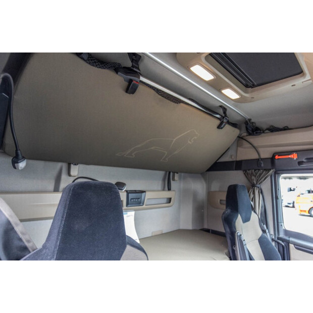 2021 مان TGX 18.470-46498588