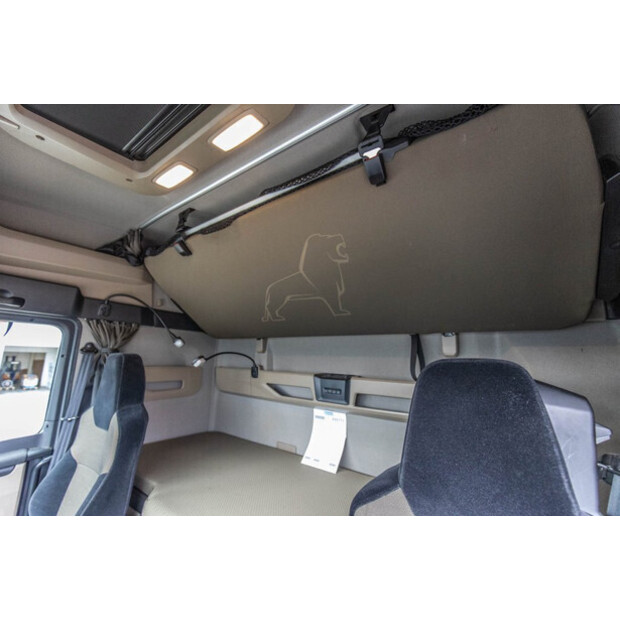 2021 مان TGX 18.470-46498591