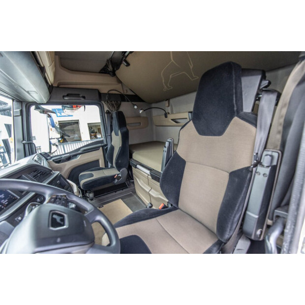 2021 مان TGX 18.470-46498592