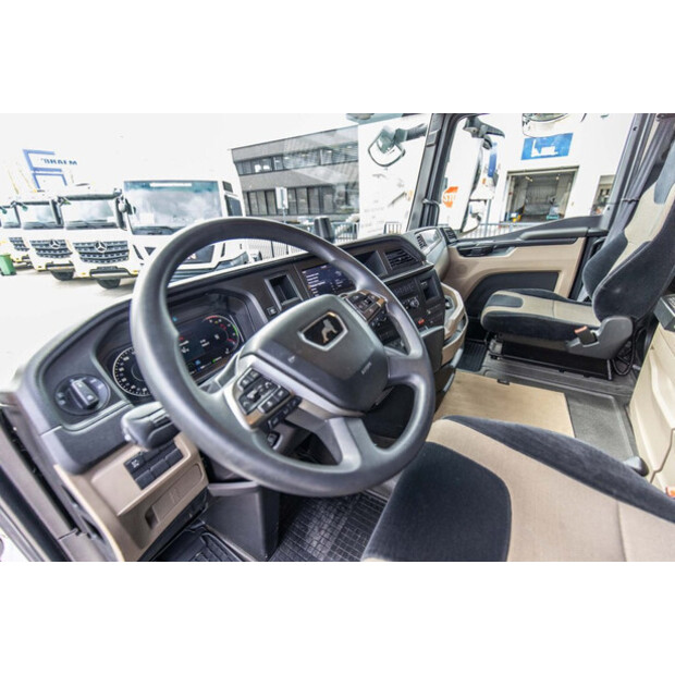 2021 مان TGX 18.470-46498593