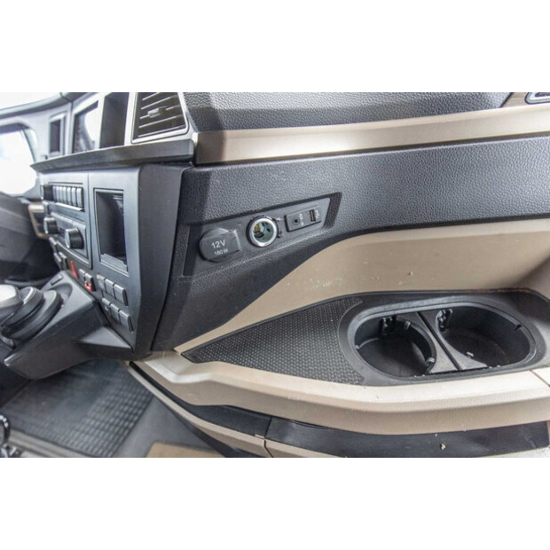 2021 مان TGX 18.470-46498596