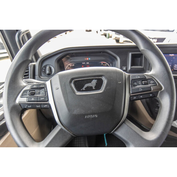 2021 مان TGX 18.470-46498599