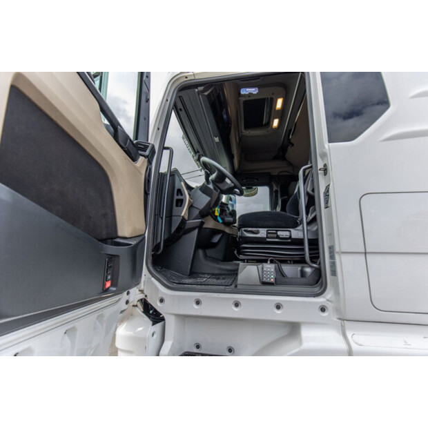 2021 مان TGX 18.470-46498600