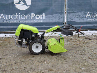 Image for TRACTORS 2017 Grillo G85