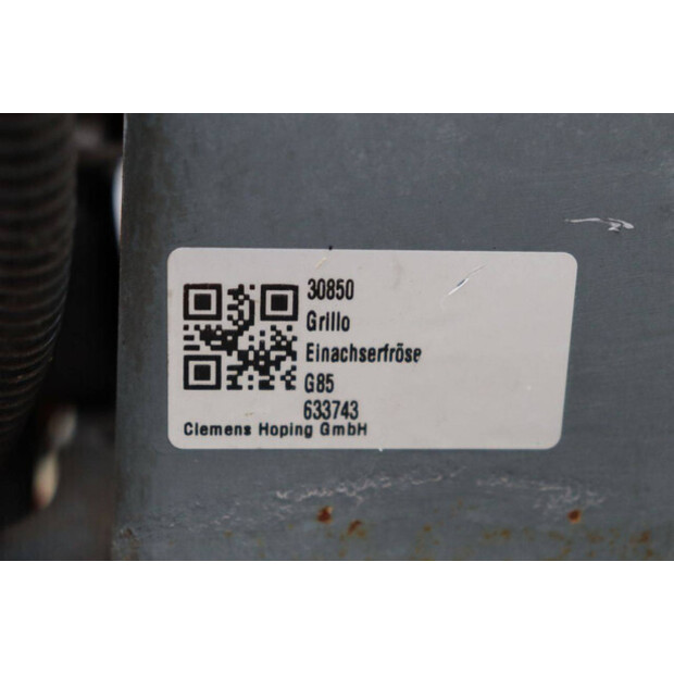 2017 Grillo G85-46498725