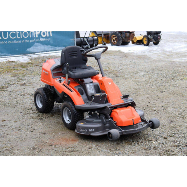 2018 هاسكفارنا R216AWD-46498813