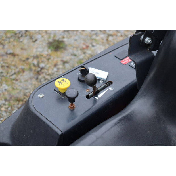 2009 Ferris IS1500ZKAV1944CE-46499179