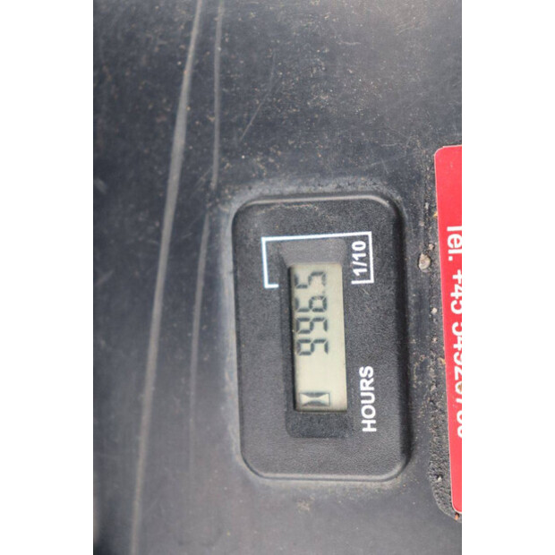 2009 Ferris IS1500ZKAV1944CE-46499180