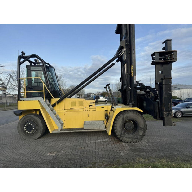 2019 Hyster H11XD-ECD8-46499207