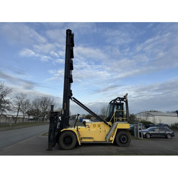2019 Hyster H11XD-ECD8-46499223