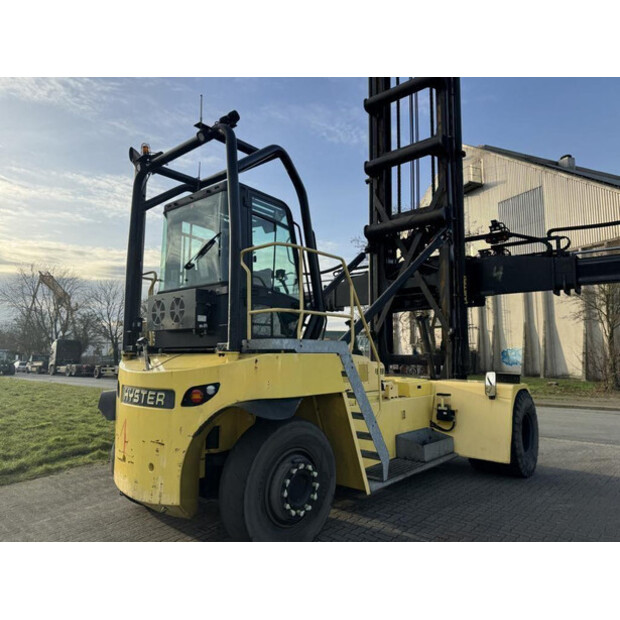 2019 Hyster H11XD-ECD8-46499238
