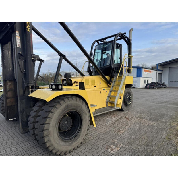 2019 Hyster H11XD-ECD8-46499246