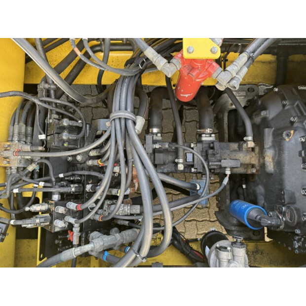 2019 Hyster H11XD-ECD8-46499249