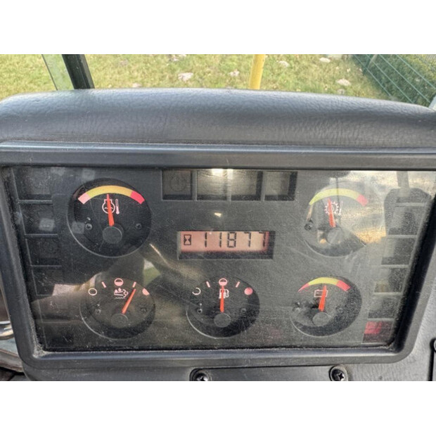 2019 Hyster H11XD-ECD8-46499251