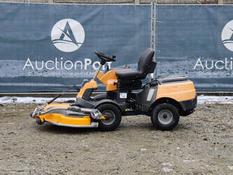 Image de TONDEUSES 2021 Stiga P901PH