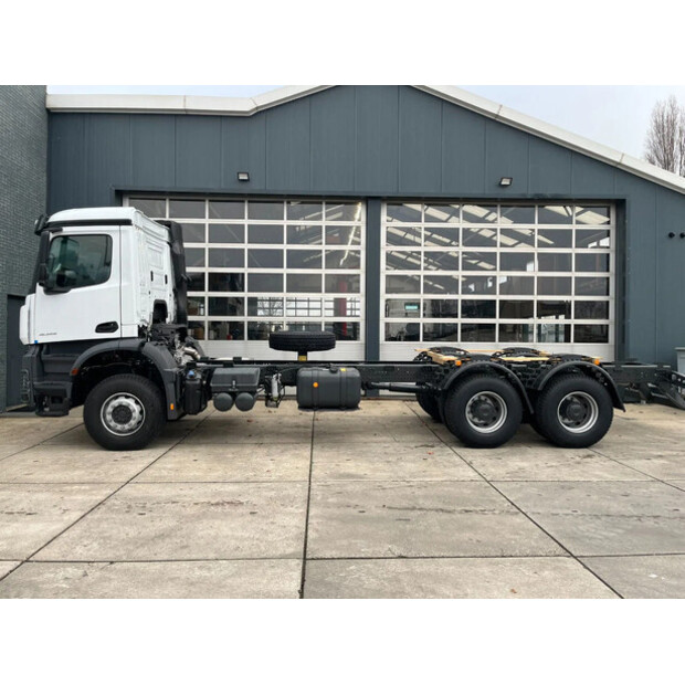 2026 Mercedes-Benz Arocs 4045-46499286