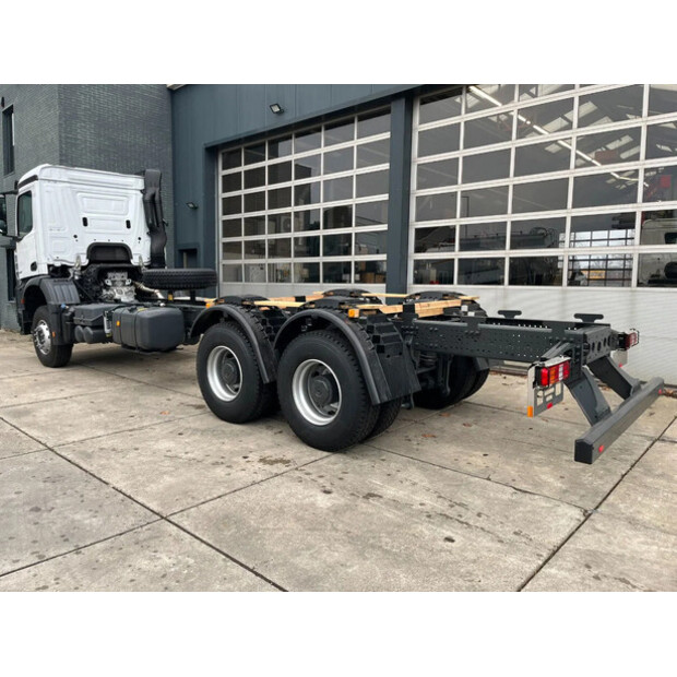 2026 Mercedes-Benz Arocs 4045-46499287