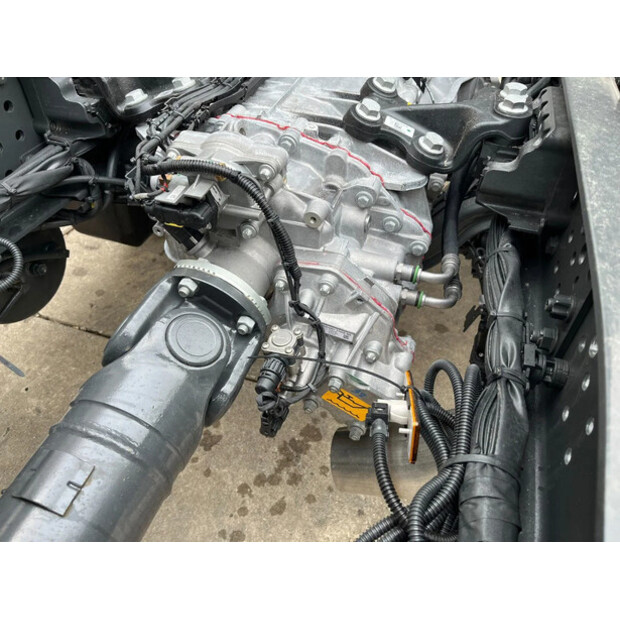 2026 Mercedes-Benz Arocs 4045-46499303