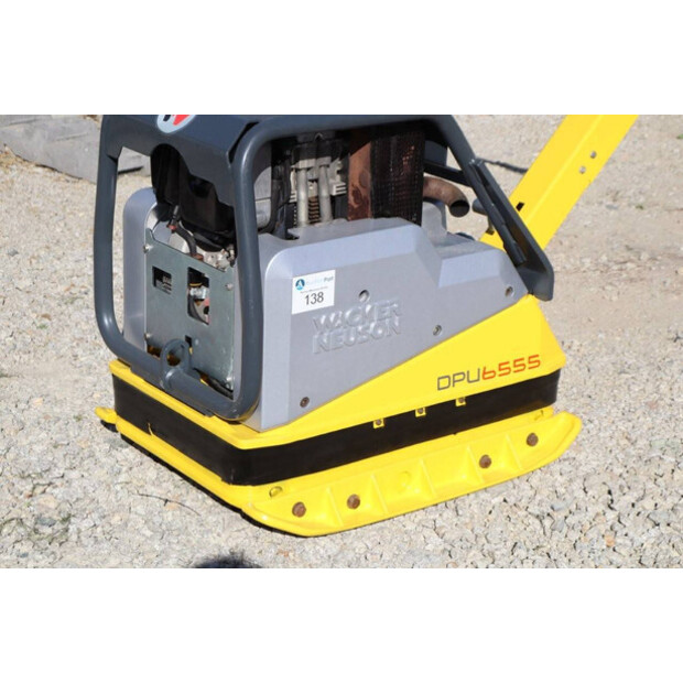 2015 Neuson DPU6555-46499609