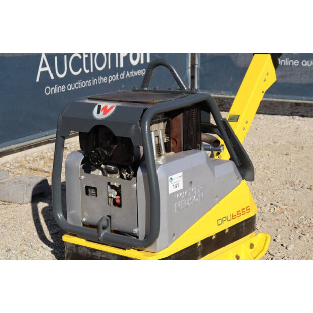 2015 Neuson DPU6555-46499804