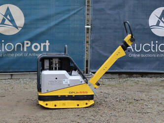 صورة ل رصاصات التربة الاهتزازية 2018 نيوسون DPU 6555