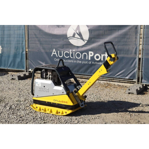 2017 Neuson DPU6555-46499880