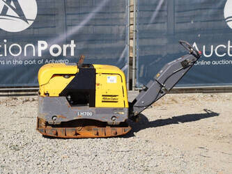 Image for COMPACTORS 2018 Atlas-Copco LH700