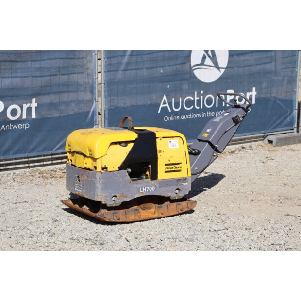 2018 Atlas-Copco LH700-46499955