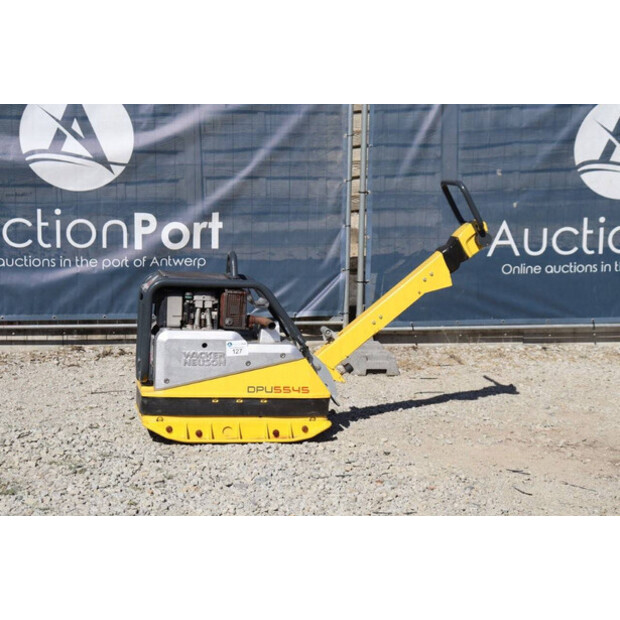 2015 Neuson DPU5545-46500105