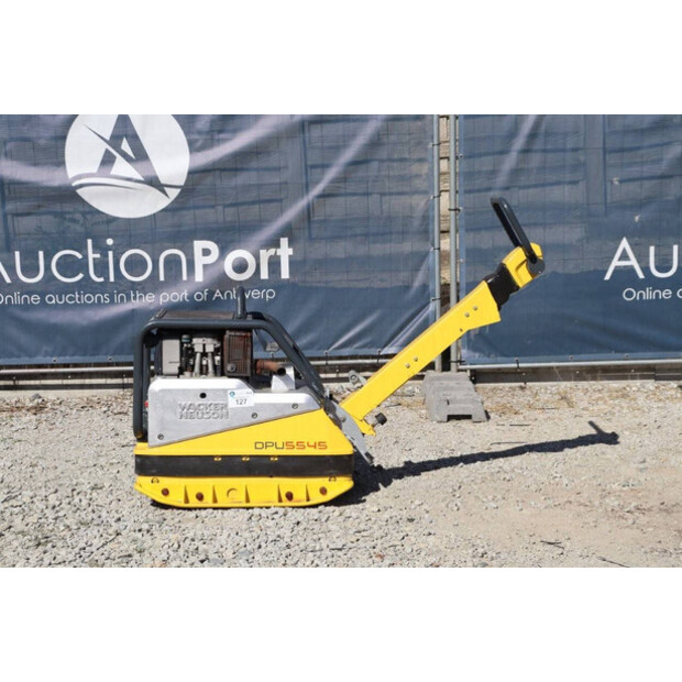 2015 Neuson DPU5545-46500106