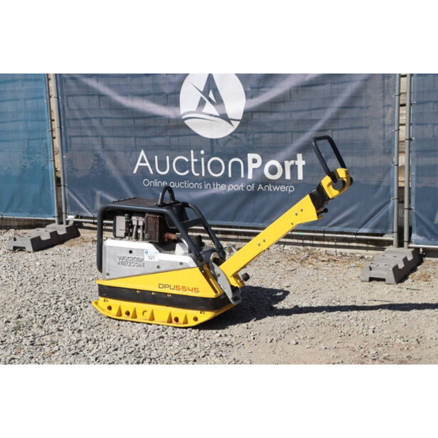 2015 Neuson DPU5545-46500107