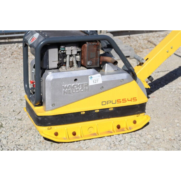 2015 Neuson DPU5545-46500117