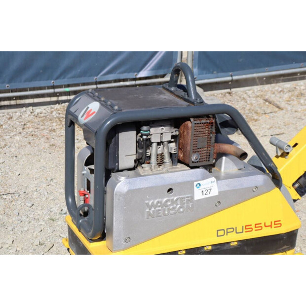 2015 Neuson DPU5545-46500118