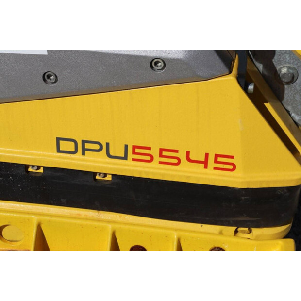 2015 Neuson DPU5545-46500122