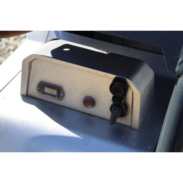 2015 Neuson DPU5545-46500124