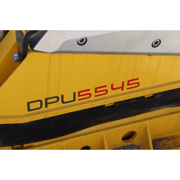 2015 Neuson DPU5545-46500127