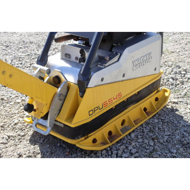 2015 Neuson DPU5545-46500128