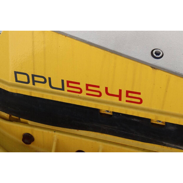 2015 Neuson DPU5545-46500132
