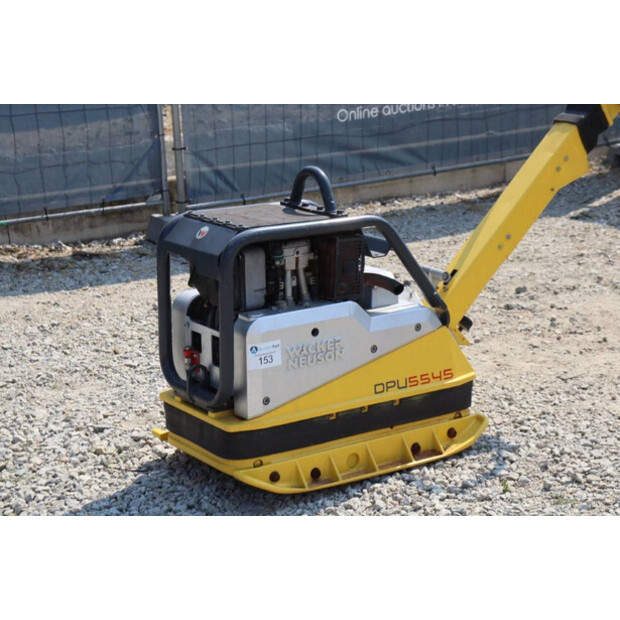 2015 Neuson DPU5545-46500159