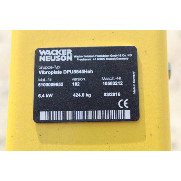 2016 نيوسون DPU5545HEH-46500199