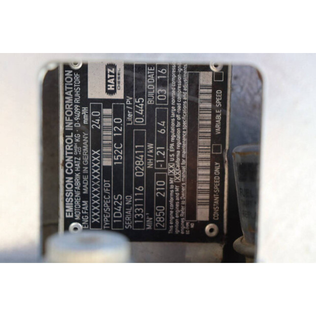 2016 نيوسون DPU5545HEH-46500211