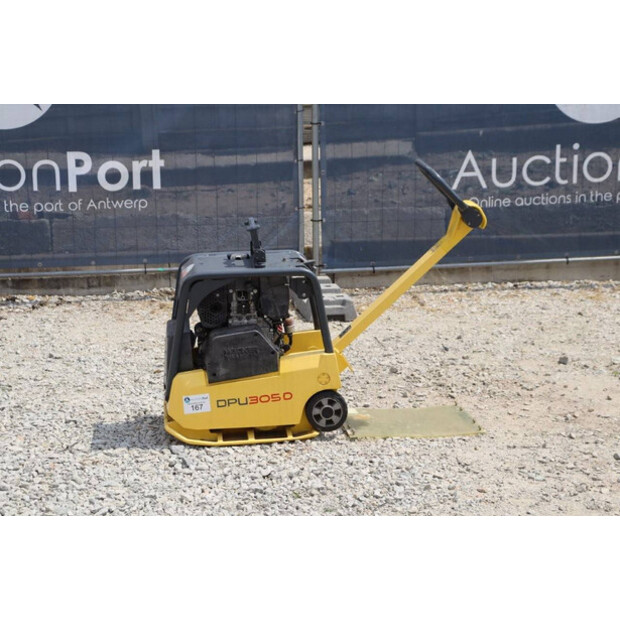 2017 Neuson DPU3050-46500216