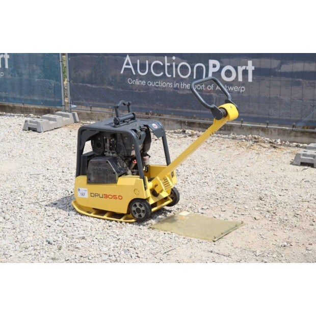 2017 Neuson DPU3050-46500218