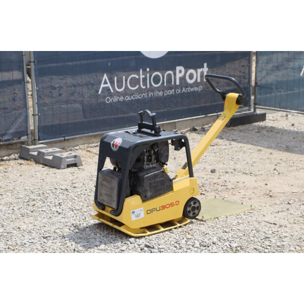 2017 Neuson DPU3050-46500224