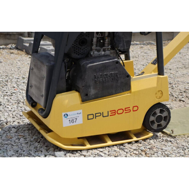 2017 Neuson DPU3050-46500230