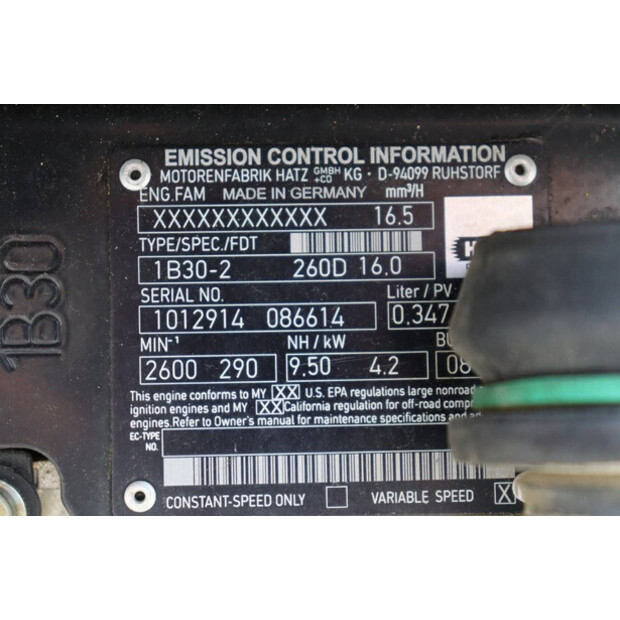 2014 Neuson DPU3050-46500349