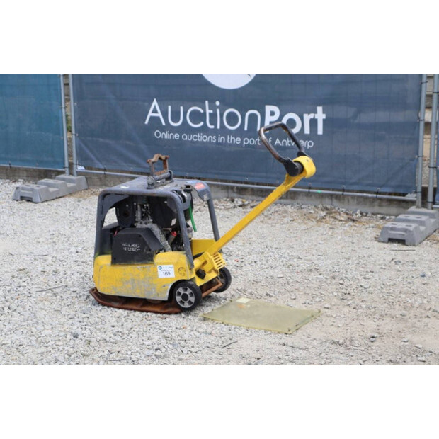 2016 Neuson DPU3050-46500396