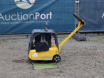 صورة ل رصاصات التربة الاهتزازية 2017 نيوسون DPU3050 للبيع في هولندا