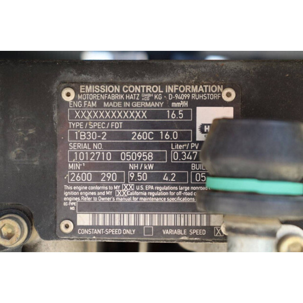 2010 Neuson DPU 3050He-46500498