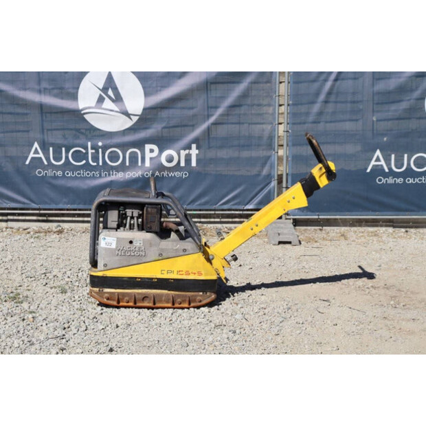 2016 Neuson DPU5545-46500504